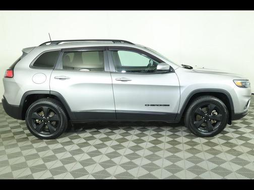 2021 Jeep Cherokee Altitude