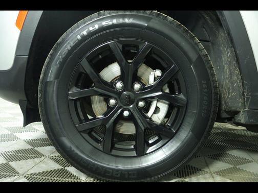 2024 Jeep Grand Cherokee Altitude