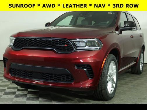 2026 Dodge Durango GT Plus