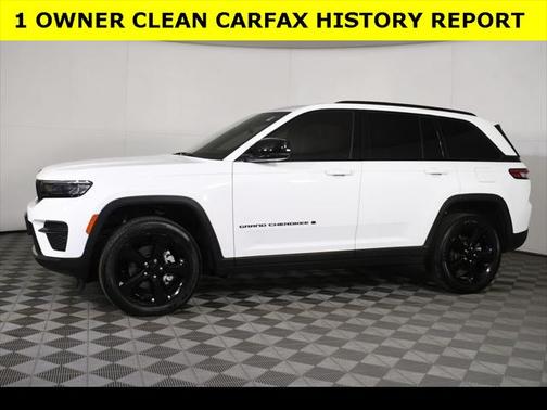2023 Jeep Grand Cherokee Altitude