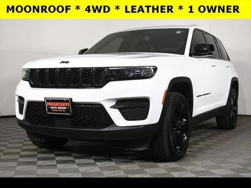 2023 Jeep Grand Cherokee Altitude