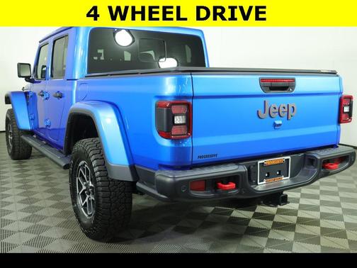 2024 Jeep Gladiator Rubicon