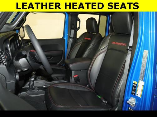 2024 Jeep Gladiator Rubicon