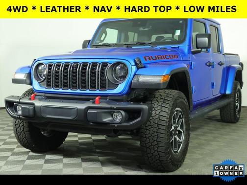 2024 Jeep Gladiator Rubicon