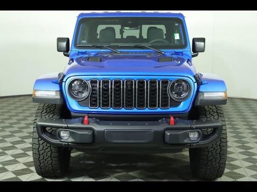2024 Jeep Gladiator Rubicon