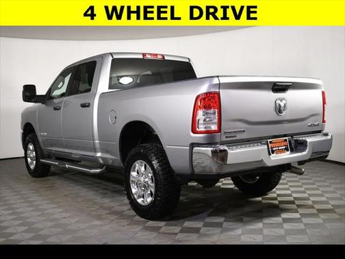 2023 RAM 2500 Big Horn Crew Cab 4x4 6'4' Box