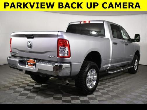 2023 RAM 2500 Big Horn Crew Cab 4x4 6'4' Box