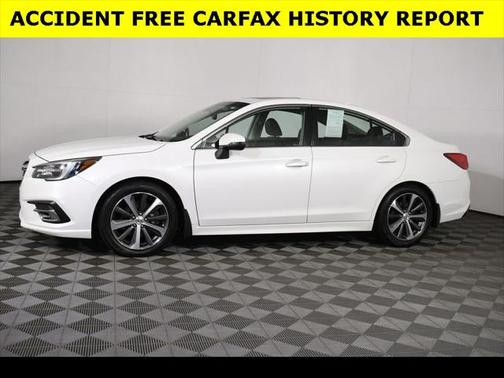 2019 Subaru Legacy Limited