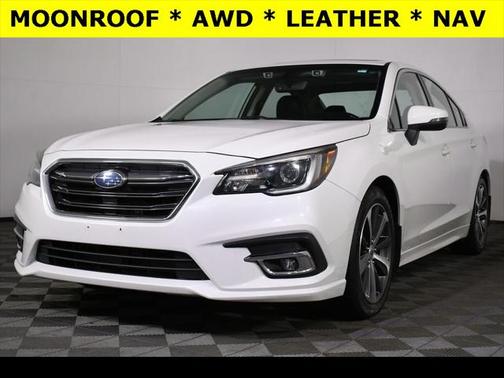 2019 Subaru Legacy Limited