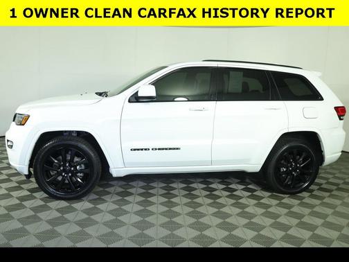 2021 Jeep Grand Cherokee Laredo