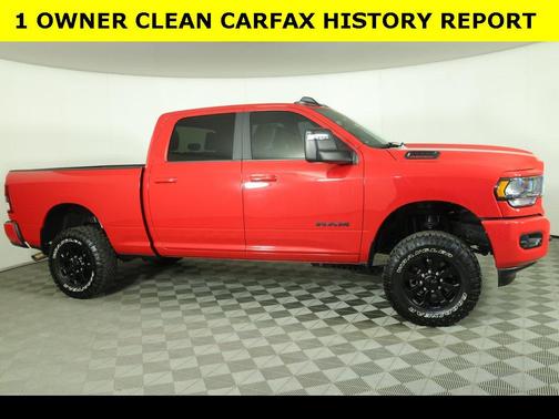 2024 RAM 2500 Big Horn Crew Cab 4x4 6'4' Box