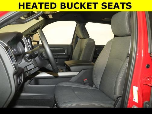 2024 RAM 2500 Big Horn Crew Cab 4x4 6'4' Box