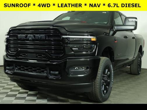 2026 RAM 2500 Laramie