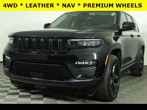 2023 Jeep Grand Cherokee Limited