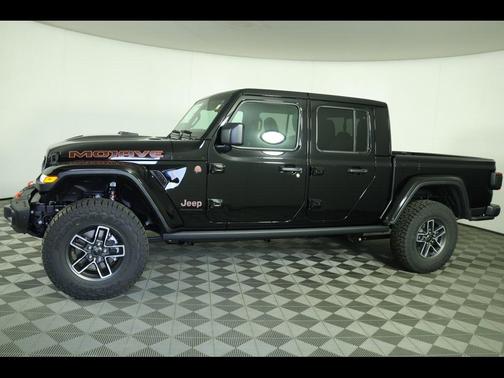 2025 Jeep Gladiator Mojave X