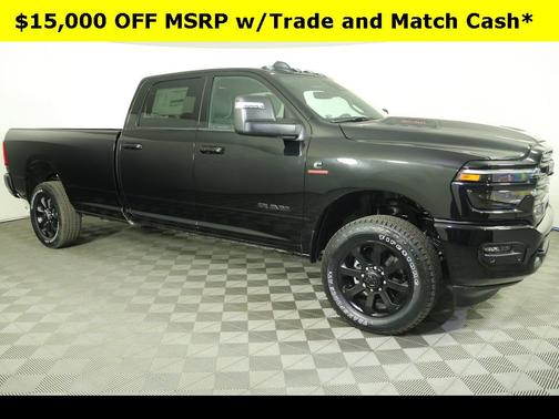 2026 RAM 2500 Laramie