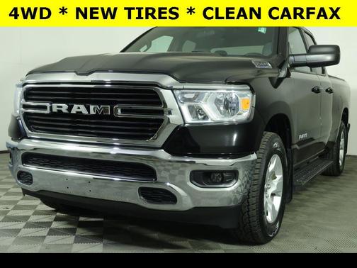 2021 RAM 1500 Big Horn/Lone Star