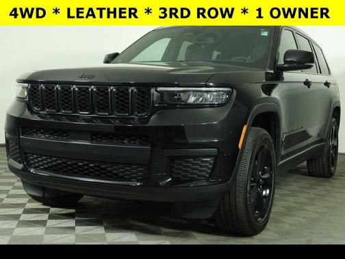 2023 Jeep Grand Cherokee L Altitude