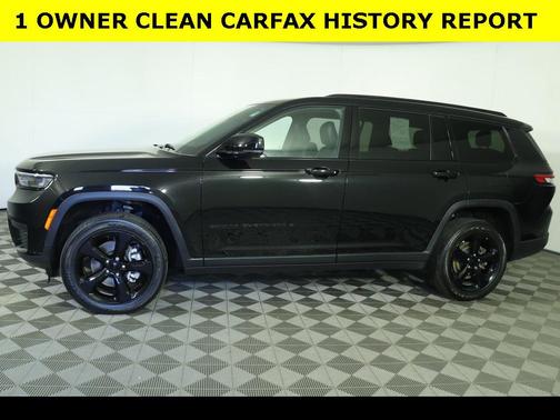 2023 Jeep Grand Cherokee L Altitude