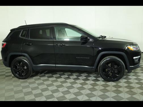 2020 Jeep Compass Latitude