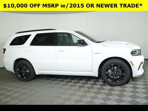 2025 Dodge Durango R/T Plus AWD