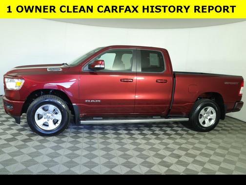 2021 RAM 1500 Big Horn/Lone Star