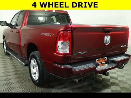 2021 RAM 1500 Big Horn/Lone Star