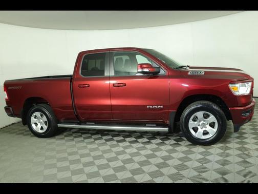 2021 RAM 1500 Big Horn/Lone Star
