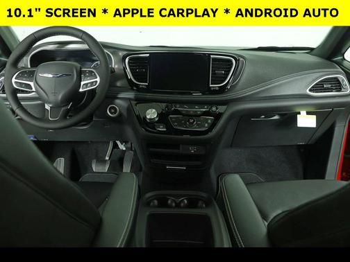 2026 Chrysler Pacifica L