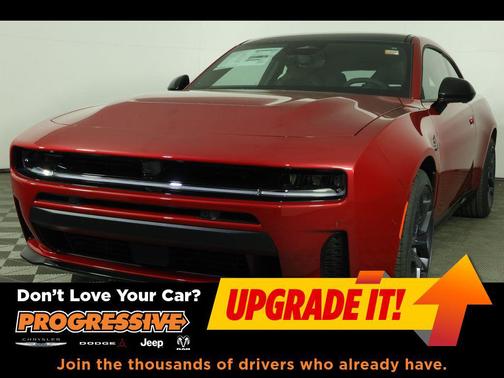 Redeye 2026 Dodge Charger R/T Scat Pack