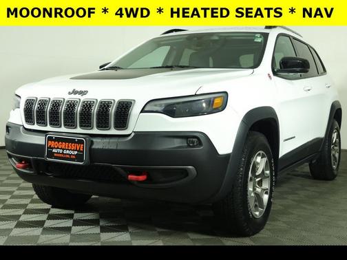 2022 Jeep Cherokee Trailhawk