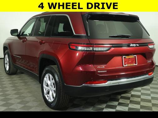 2022 Jeep Grand Cherokee Limited