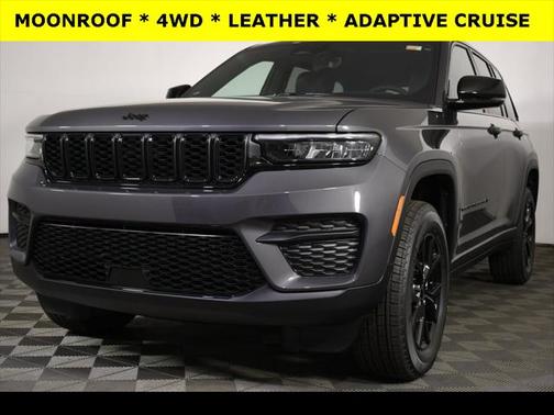2025 Jeep Grand Cherokee Altitude