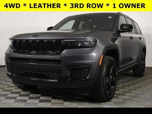 2023 Jeep Grand Cherokee L Altitude