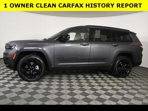 2023 Jeep Grand Cherokee L Altitude
