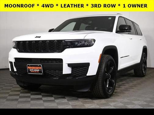 2023 Jeep Grand Cherokee L Altitude