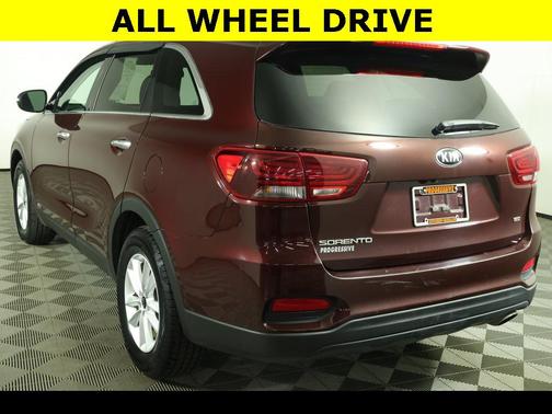 2020 Kia Sorento LX