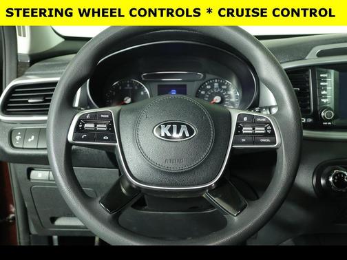 2020 Kia Sorento LX