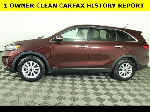 2020 Kia Sorento LX
