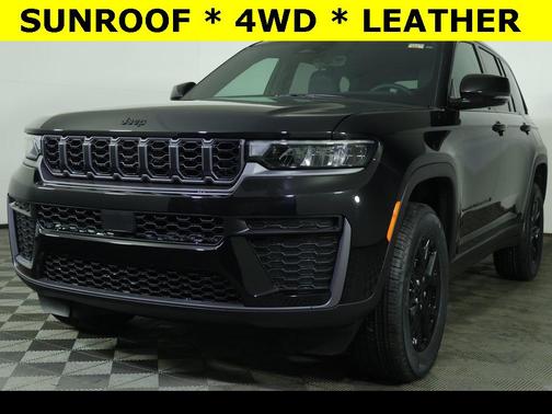 2026 Jeep Grand Cherokee Altitude