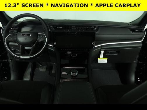 2026 Jeep Grand Cherokee Altitude