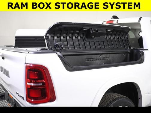 2025 RAM 1500 Longhorn