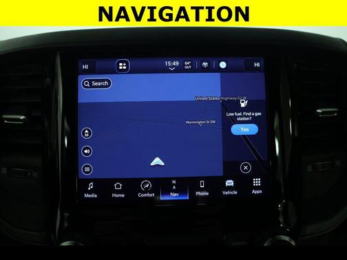 2022 RAM 2500 Tradesman Crew Cab 4x4 6'4' Box