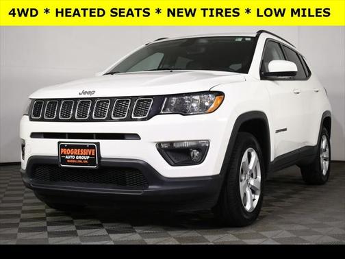 2019 Jeep Compass Latitude