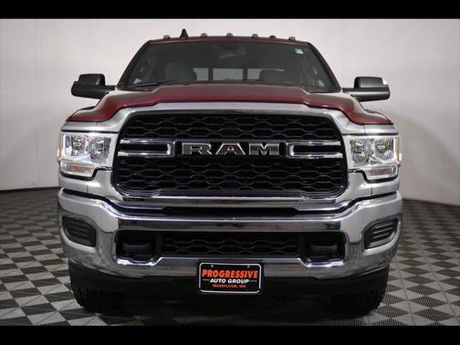 2021 RAM 2500 Tradesman Crew Cab 4x4 6'4' Box