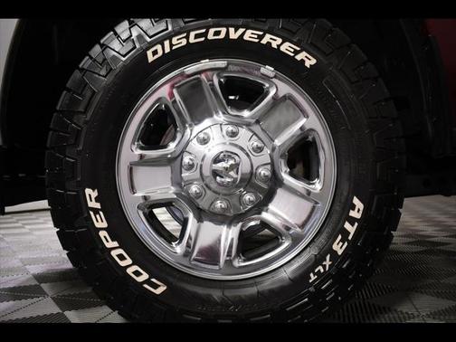 2021 RAM 2500 Tradesman Crew Cab 4x4 6'4' Box