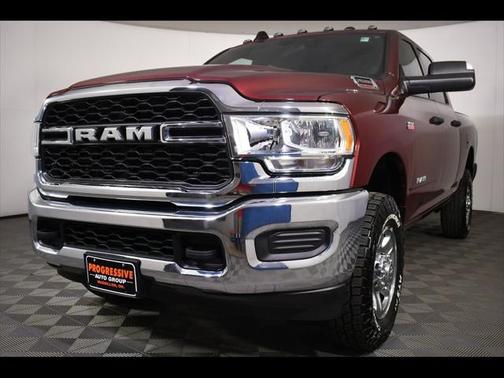 2021 RAM 2500 Tradesman Crew Cab 4x4 6'4' Box