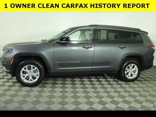 2023 Jeep Grand Cherokee L Limited