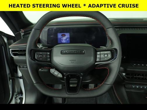 2026 Dodge Charger R/T Scat Pack