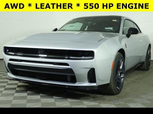 2026 Dodge Charger R/T Scat Pack